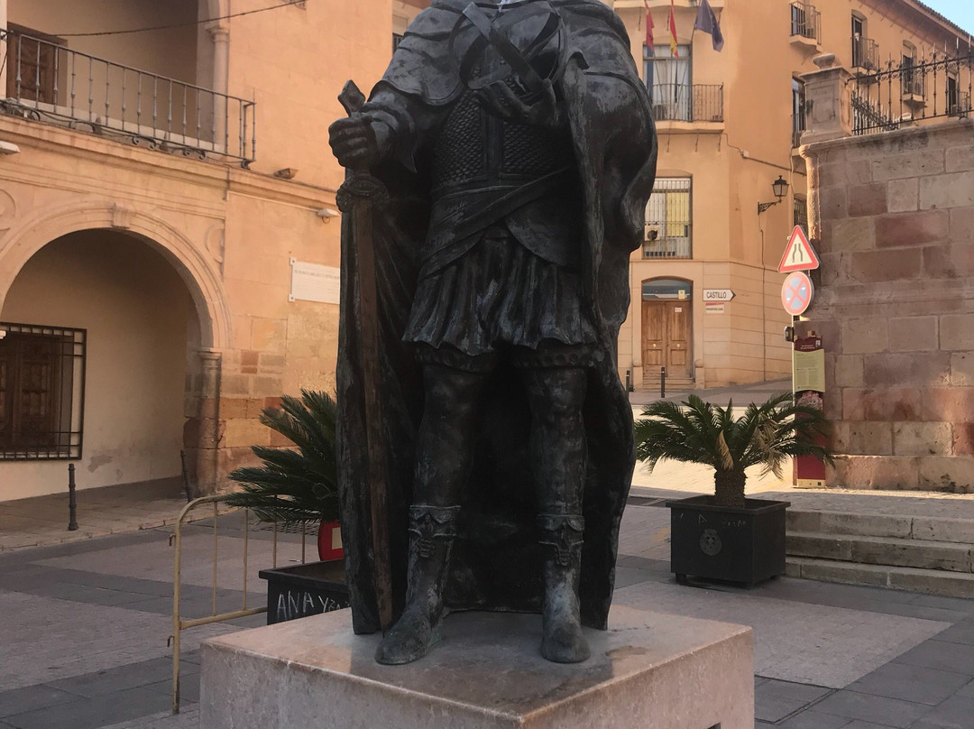 Alfonso X el Sabio景点图片