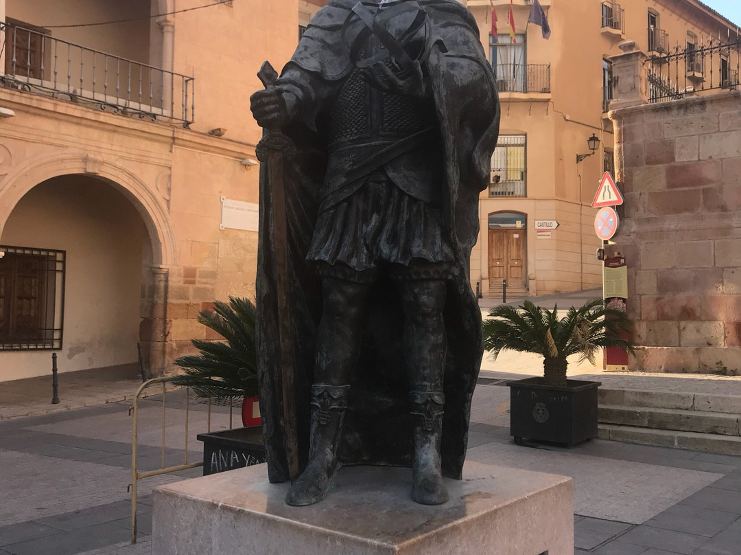 Alfonso X el Sabio-洛尔卡必去景点
