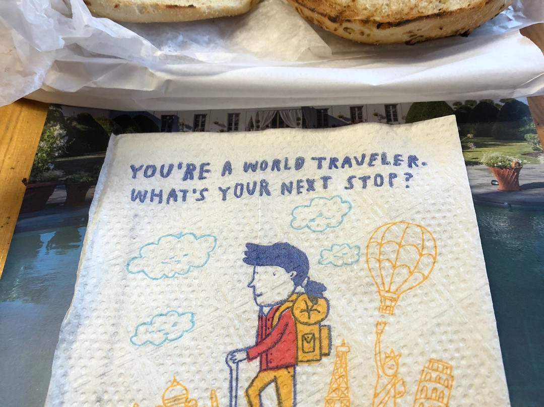 Coffee 'N Bagel Connection