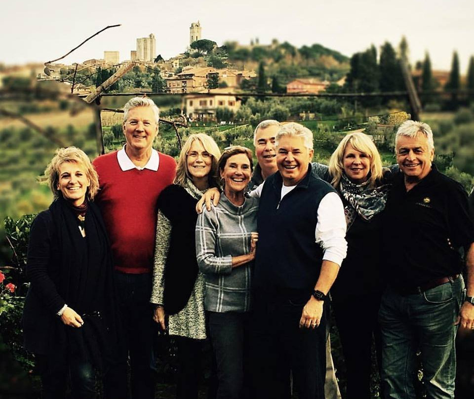 Podere La Marronaia- Le Colonne Biodynamic Winery & Farm-圣吉米尼亚诺必去景点