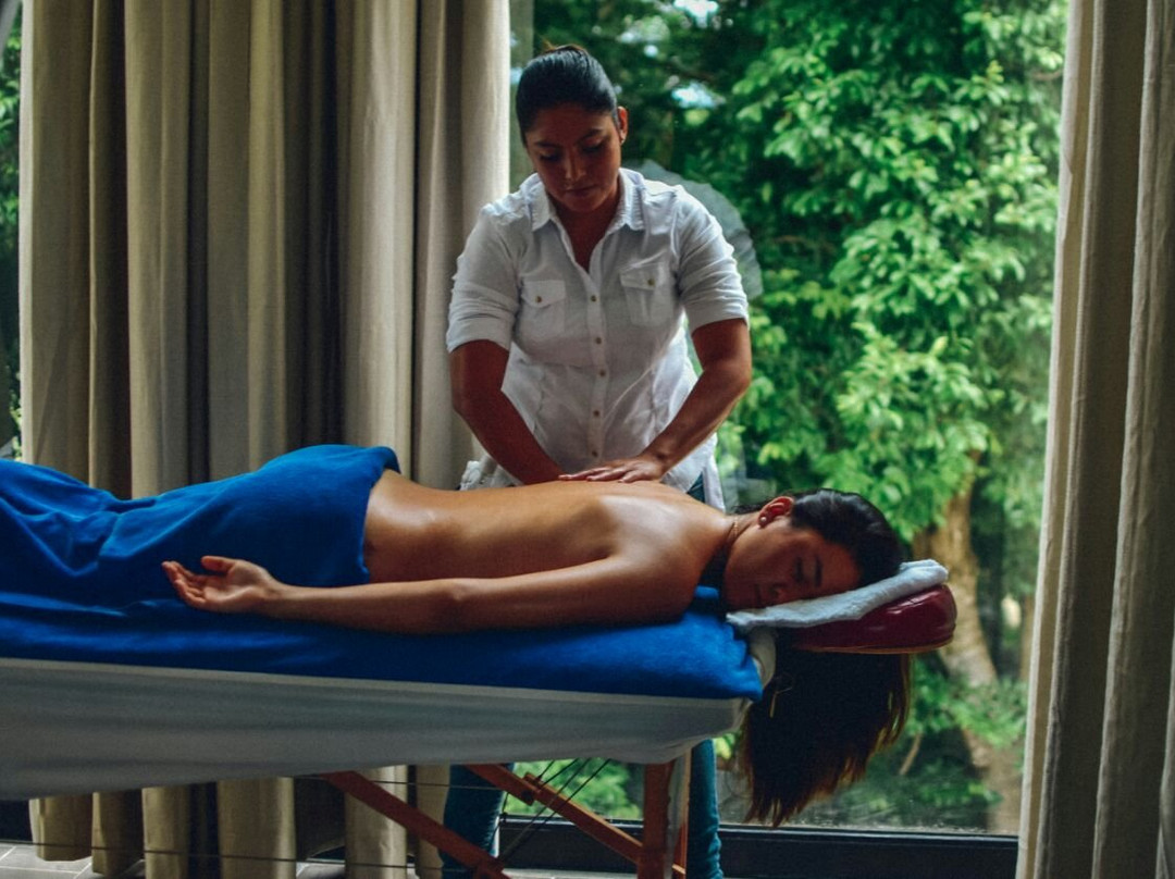 Royal Thai Spa-Playacar必去景点