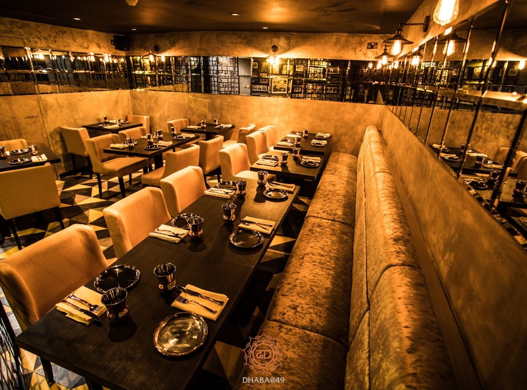 Dhaba@49