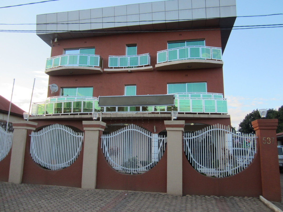 Hotel Festina Lente