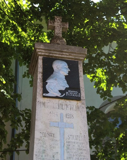 Pomnik padlym