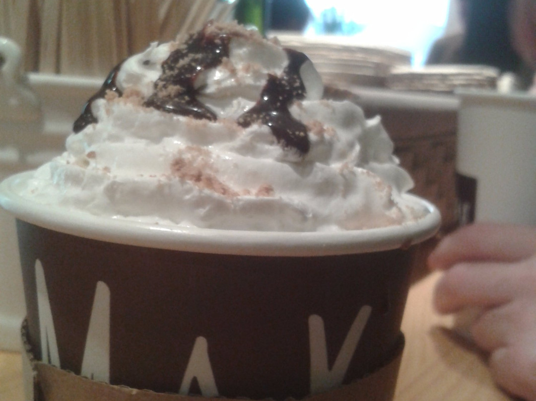 MAX Coffee