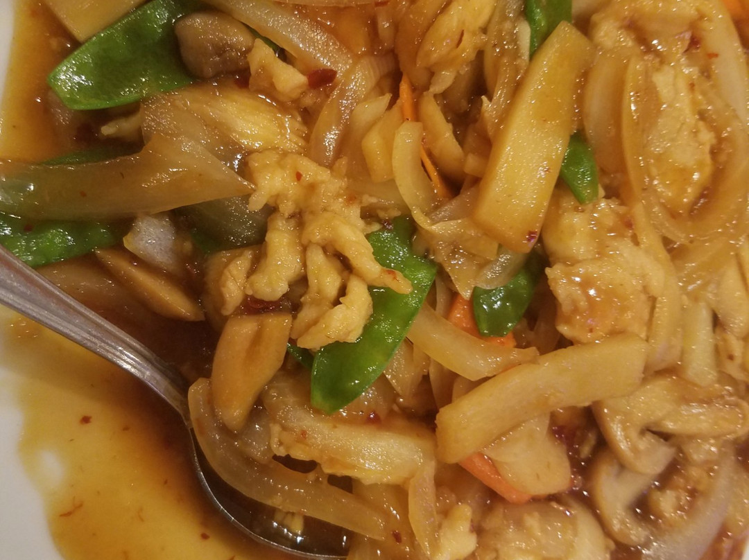 Ming Flower Chinese Restaurant