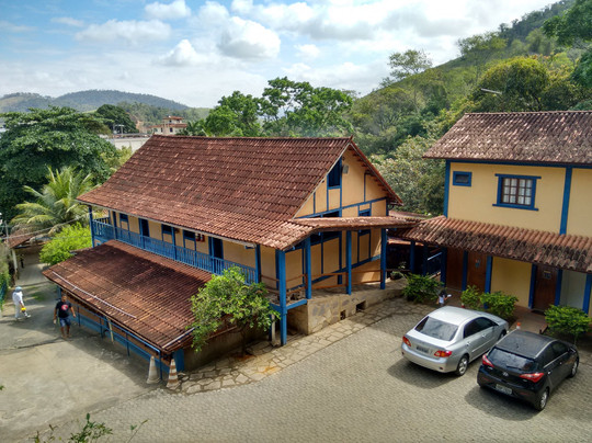 Viana餐馆和美食-Vista Da Mata Bar e Restaurante