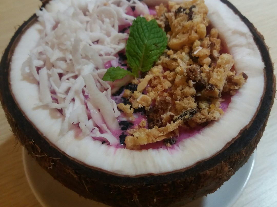 Cengkrama Cafe and Resto