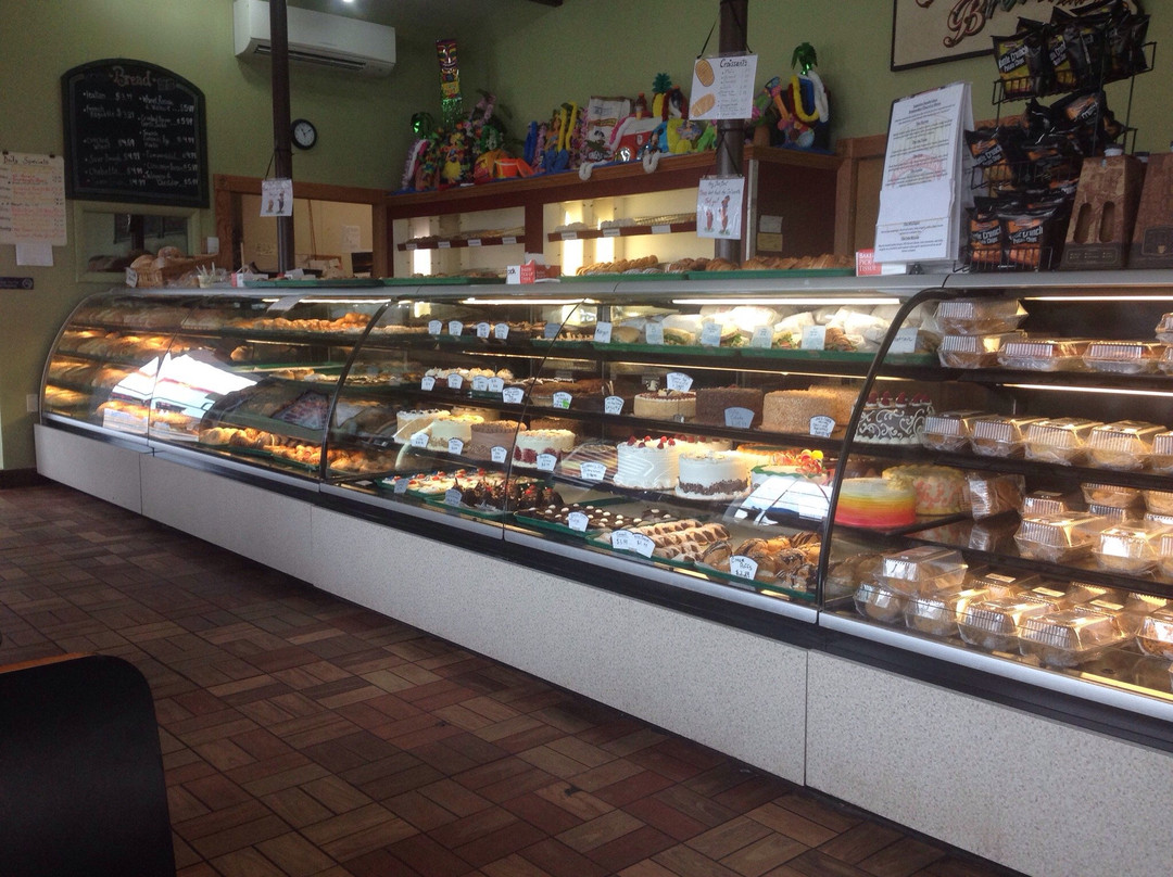 Michigamme餐馆和美食-Huron Mountain Bakery