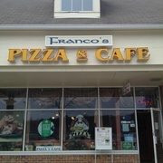 Botsford餐馆和美食-Franco's Pizza & Pasta