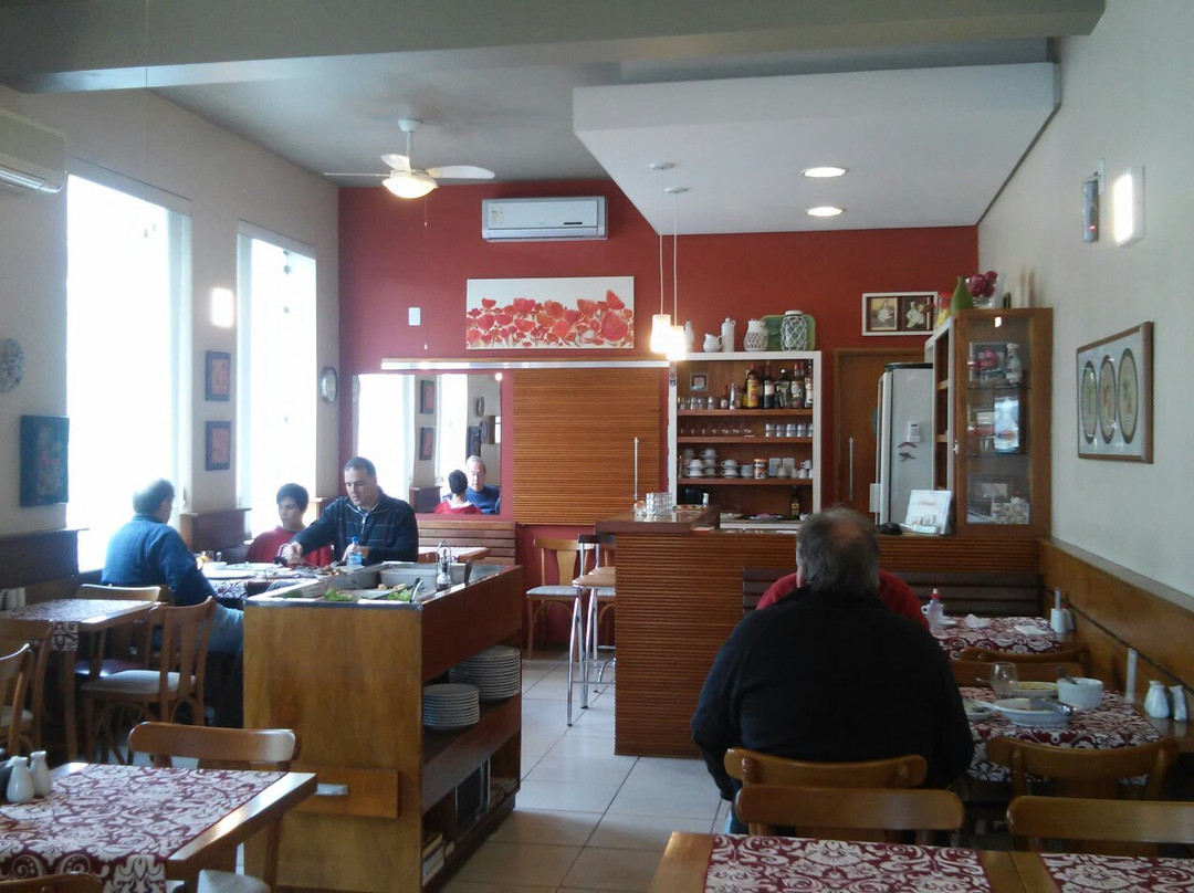 Paiol Restaurante e Congelados