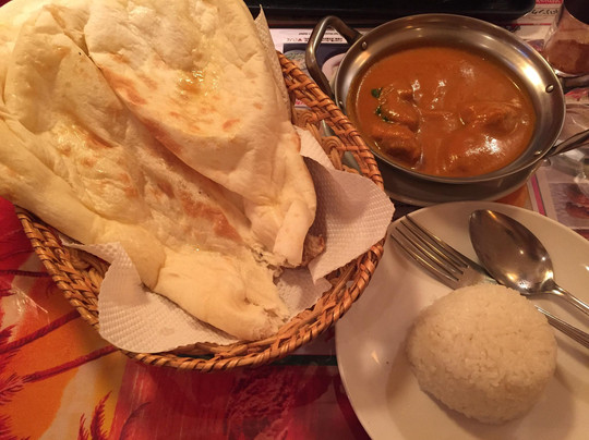 インドレストラン&バー トマト