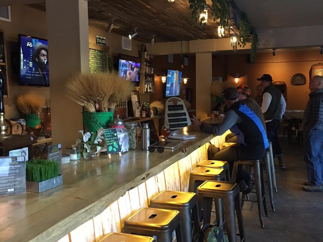 The Barley Tap & Tavern