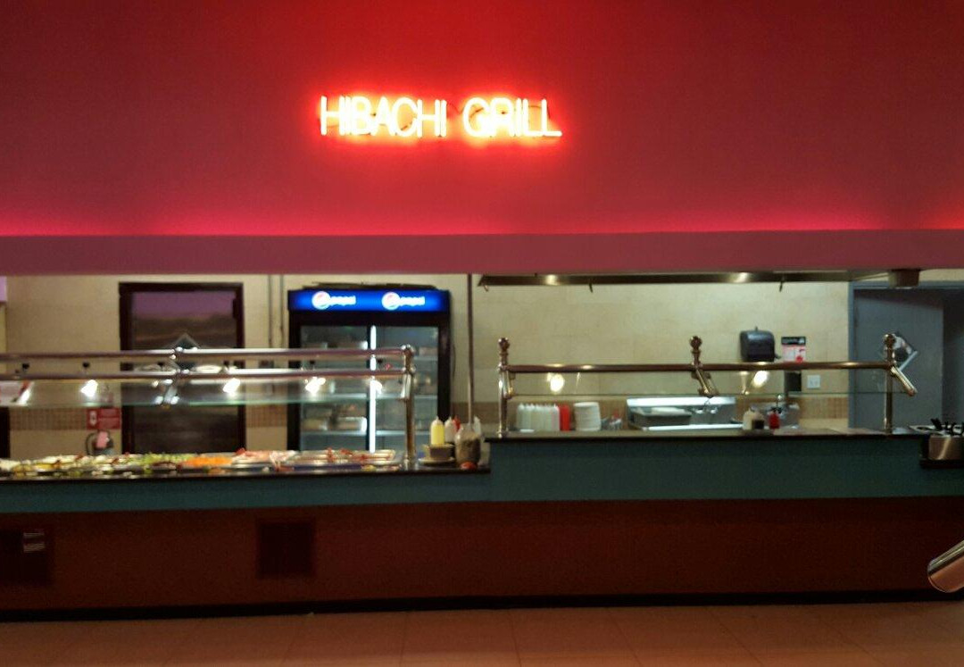 Hibachi Grill Supreme Buffet
