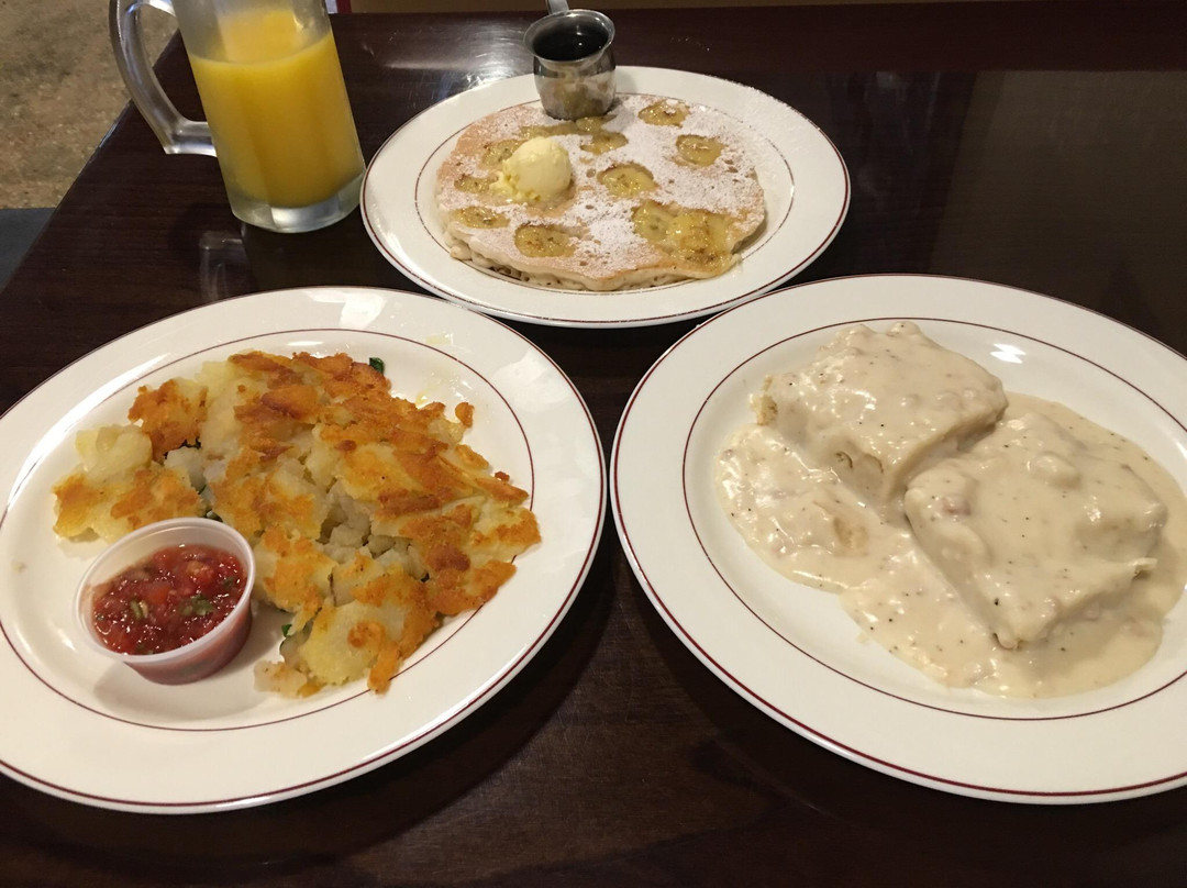 Westminster餐馆和美食-Pam's Place