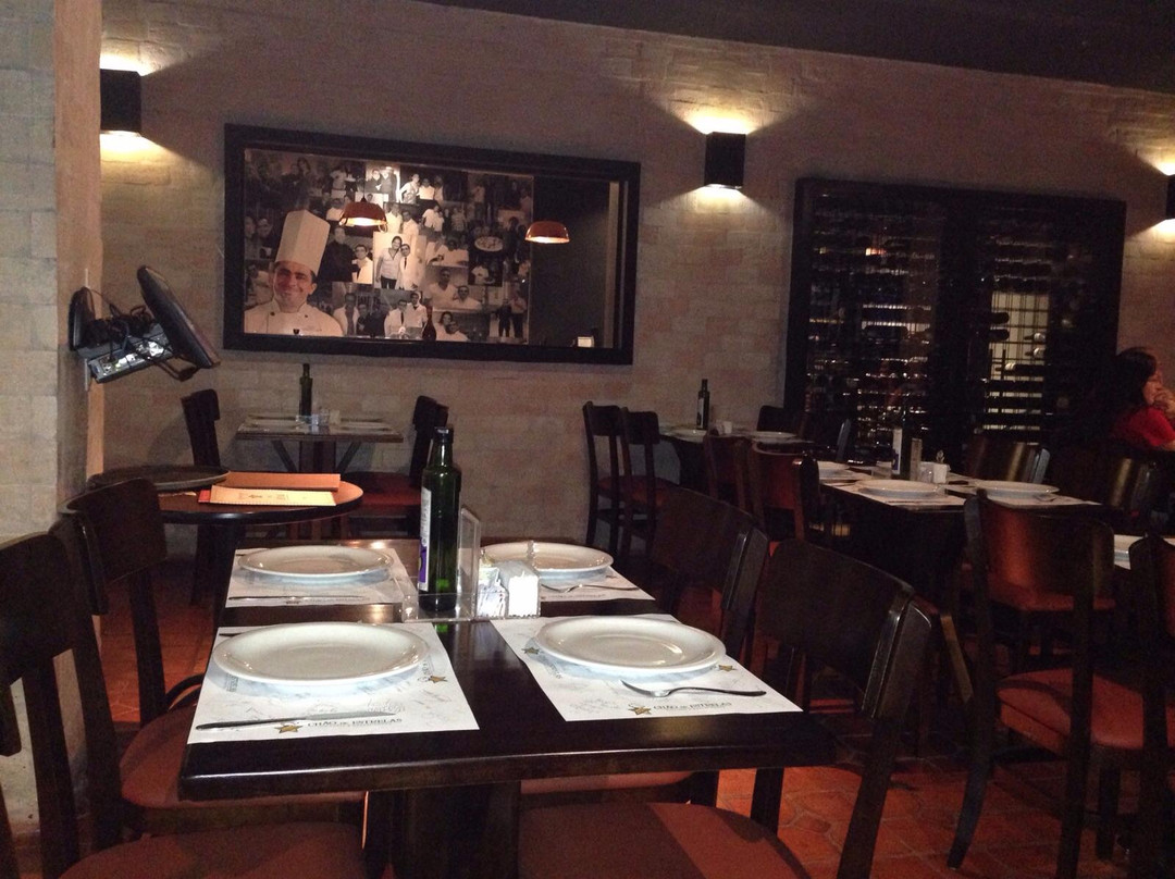 Chao de Estrelas Pizzaria E Restaurante