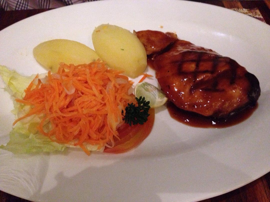 Glosis Restaurant
