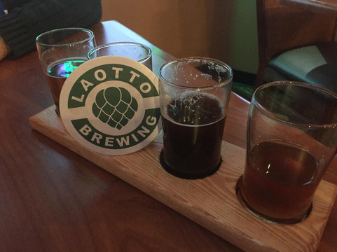 Laotto餐馆和美食-LaOtto Brewing