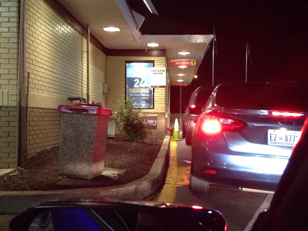 McDonald's