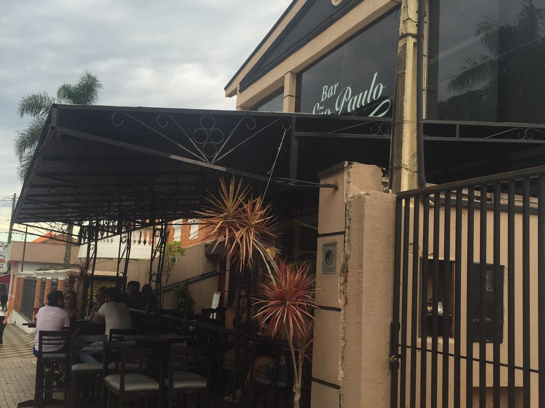 Bar São Paulo