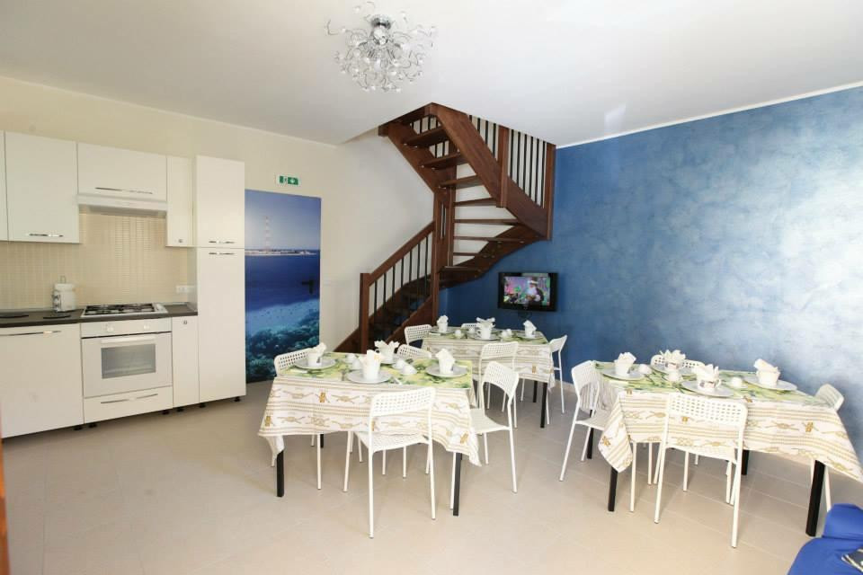 Cannitello酒店住宿-B&B Stella Marina