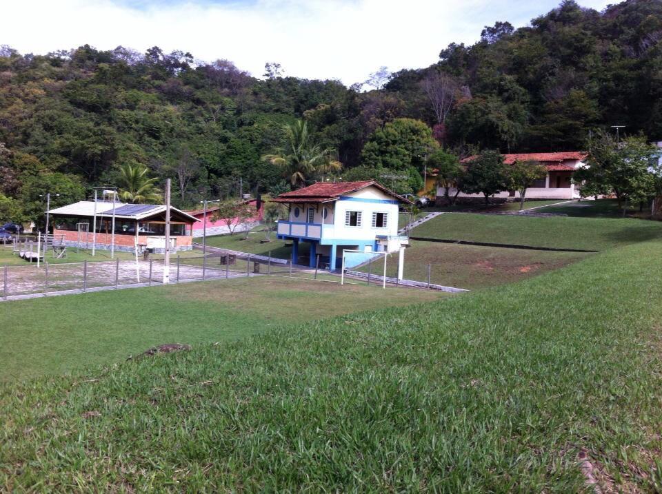 Mãe do Ouro Hotel Rural-泳池