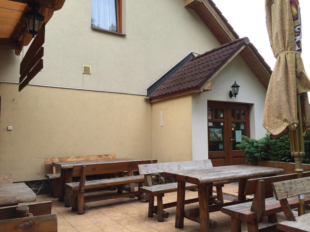 Vrutky酒店住宿-Penzion Sv. Mitro