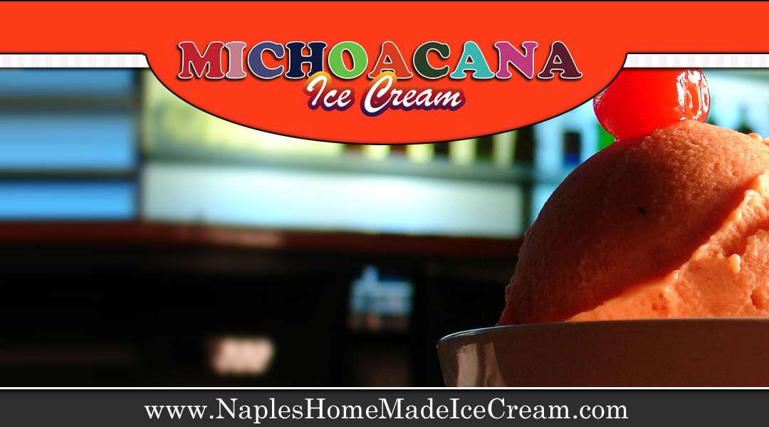 Michoacana Ice Cream