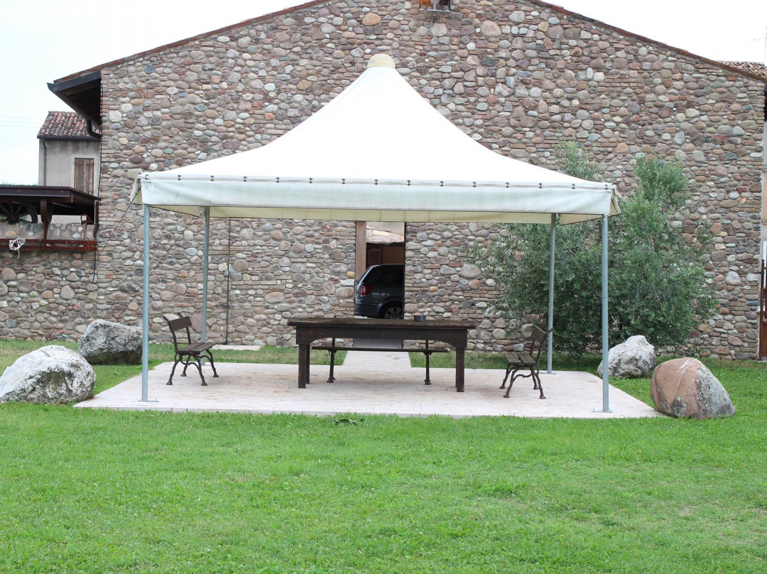 Custoza酒店住宿-Agriturismo Nico Bresaola