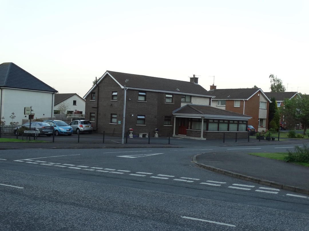 Glebe House