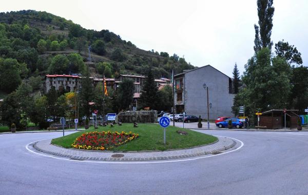 拉法尔加酒店-客卧