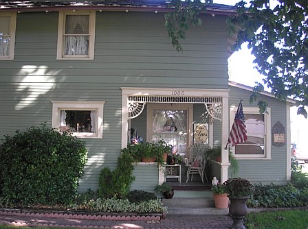 The Elms Bed & Breakfast-浴室