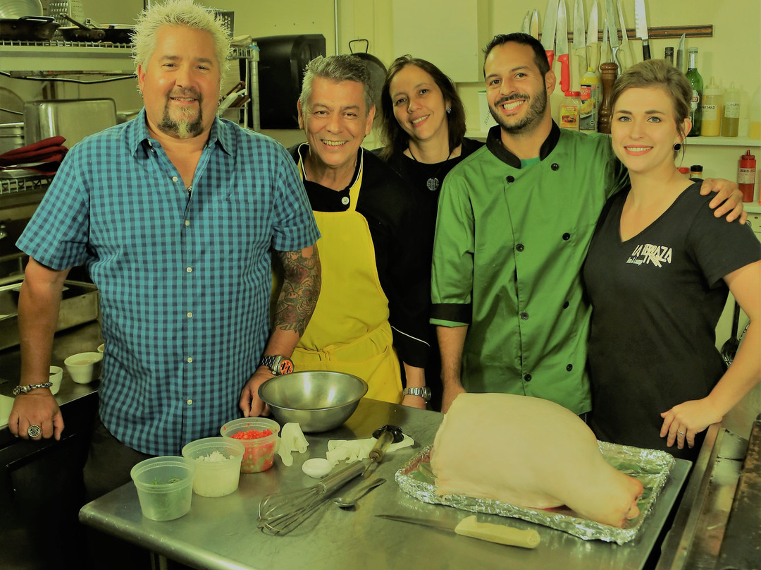 La Terraza Rum And Lounge