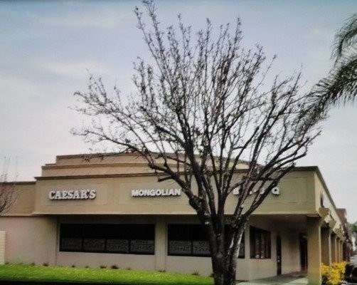 Caesar's Mongolian Bar-b-q