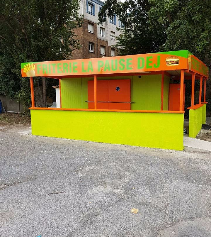 Friterie La Pause Dej