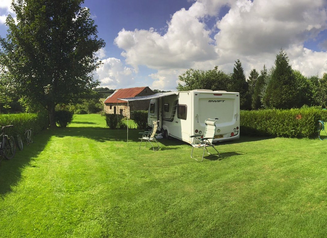 Camping Sous Les Etoiles Normandie