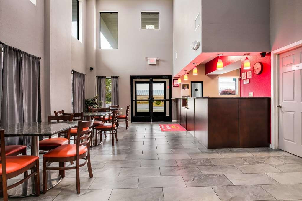 Econo Lodge Forrest City I-40主图