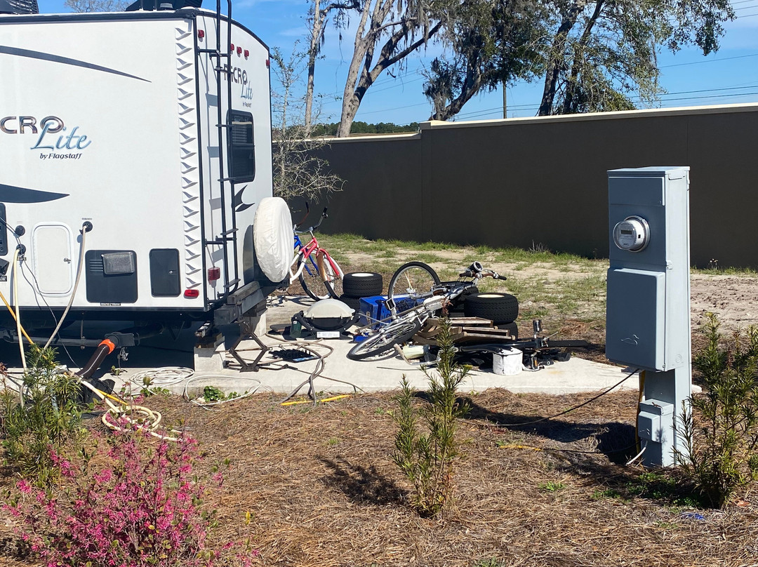 Keystone Heights Rv Resort
