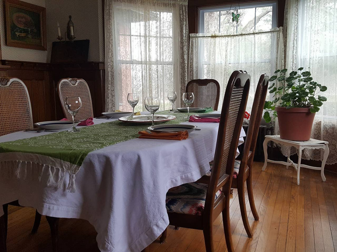 1922 Starkey House Bed & Breakfast Inn主图