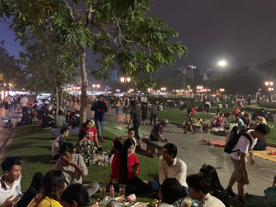 Fantastic Water World-金边必去景点