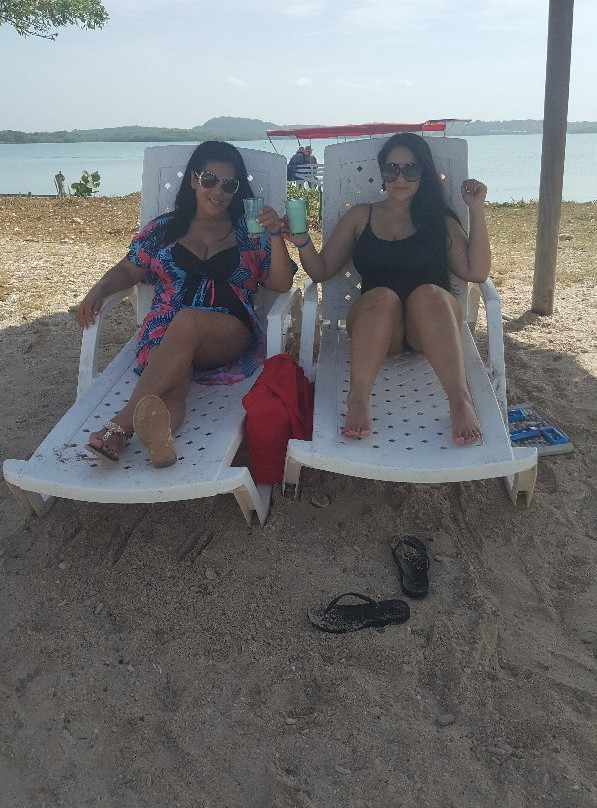 Playa Puntilla-Isla Baru必去景点