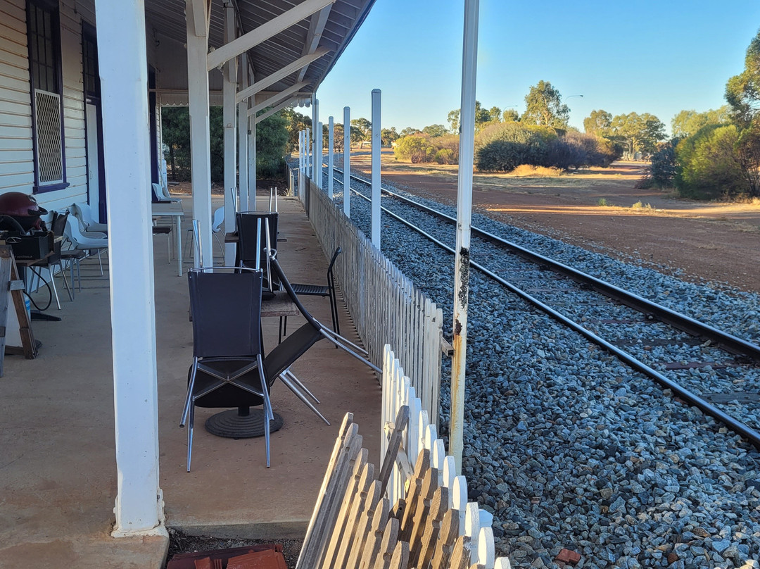Dalwallinu Caravan Park