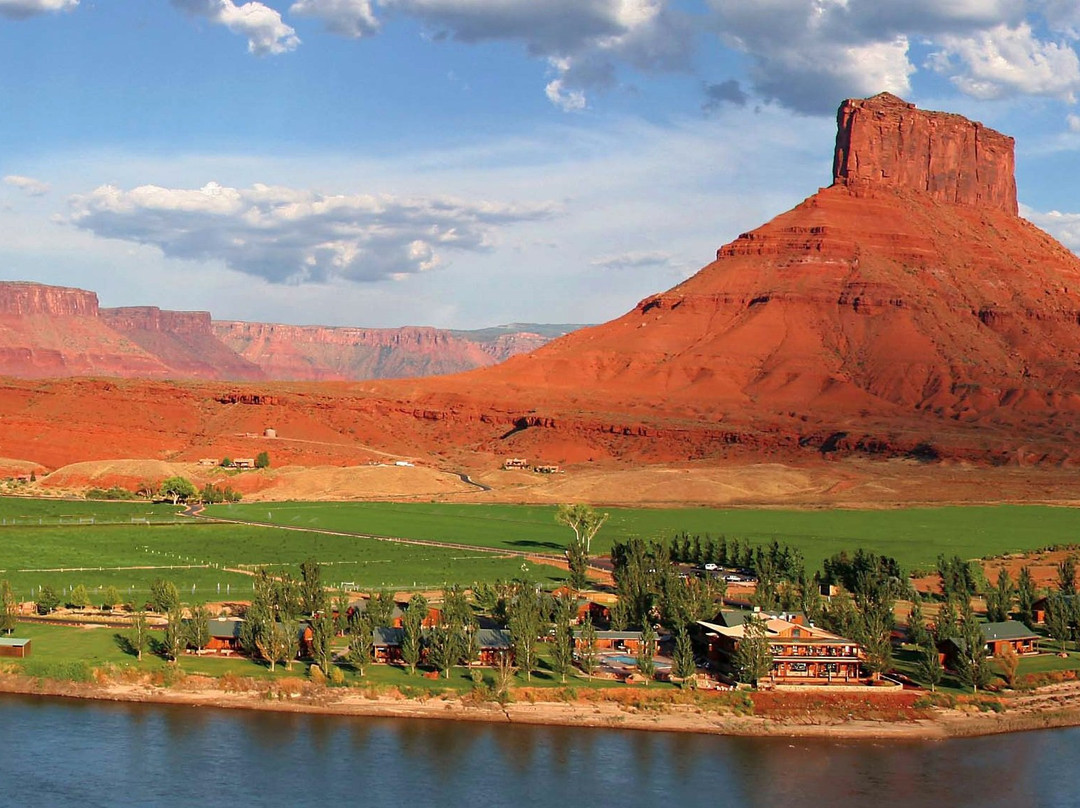 Sorrel River Ranch Resort And Spa