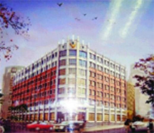 飘鹰大酒店主图