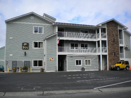 锡特卡酒店住宿-Longliner Lodge and Suites