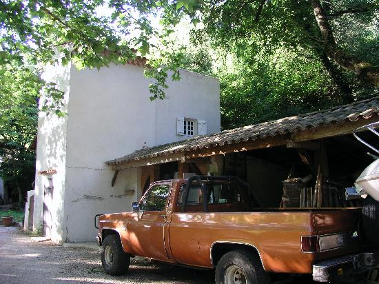 Hostellerie du Moulin de la Sambuc-客卧