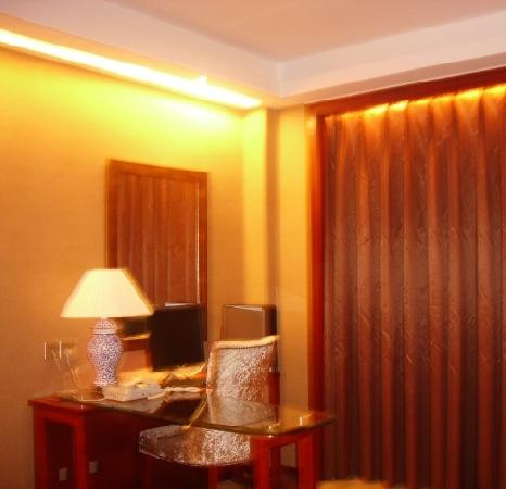 五洲大酒店主图