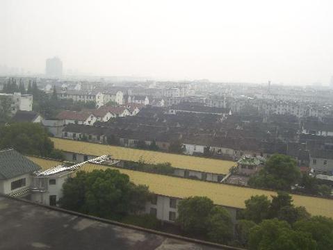 海航苏州饭店-酒店景观