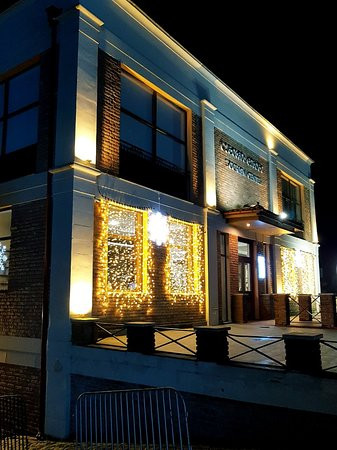 Kutaisi Tourist Information Centre-库塔伊西必去景点