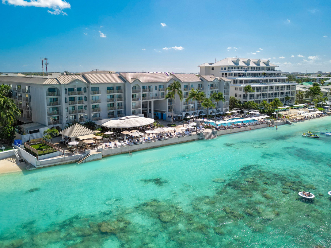 大开曼岛万豪海滩度假村主图